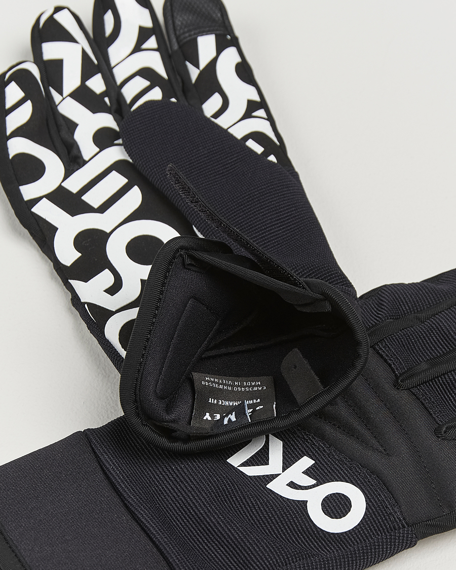Men | Oakley Factory Pilot Core Glove Blackout | Oakley | Factory Pilot Core Glove Blackout