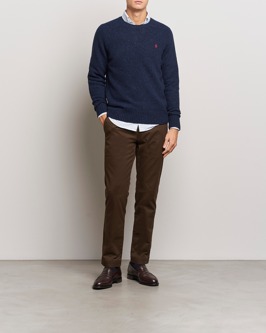 Blue Polo Brown Pants Royal Blue Classique Plain Polo Shirt Blue Polo Brown Pants Royal Blue Classique Plain Polo Shirt