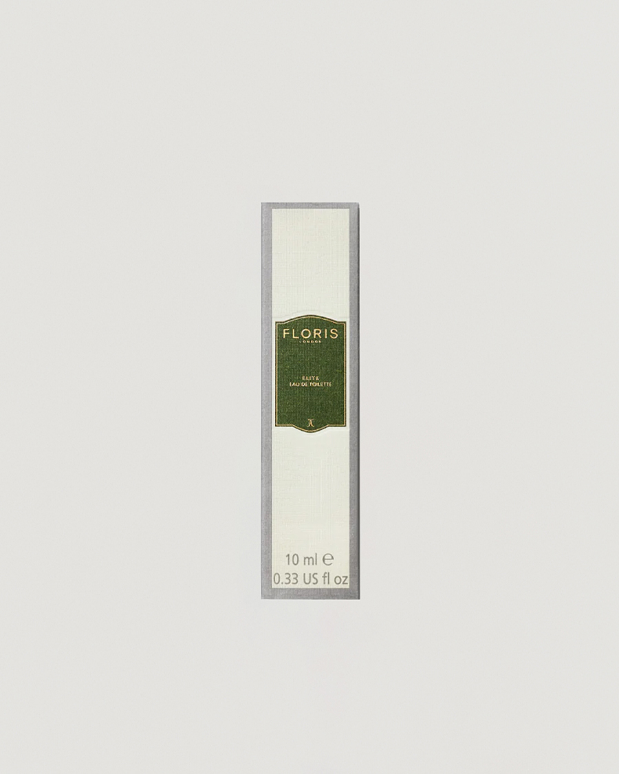 Men | Fragrances | Floris London | Elite Eau de Toilette 10ml