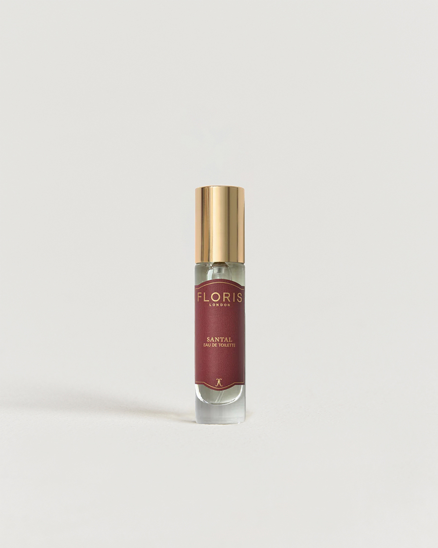 Men | Fragrances | Floris London | Santal Eau de Toilette 10ml