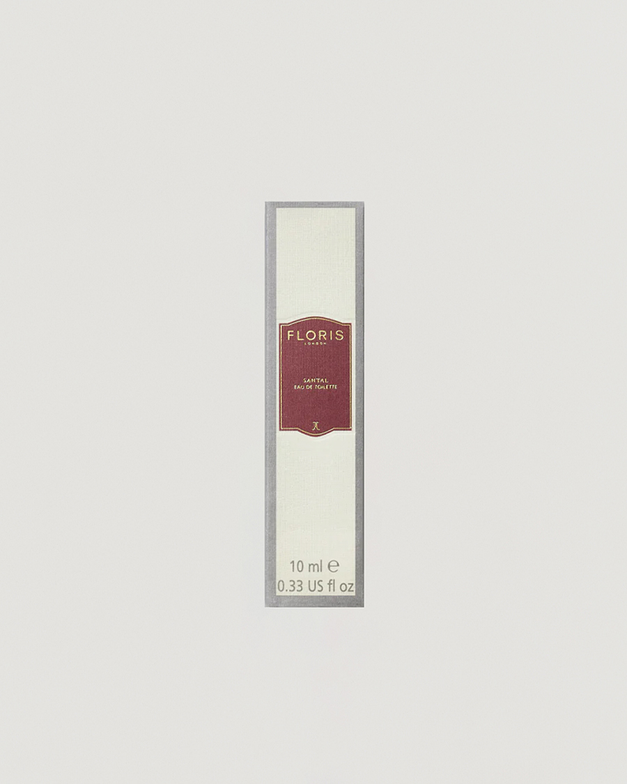 Men | Fragrances | Floris London | Santal Eau de Toilette 10ml