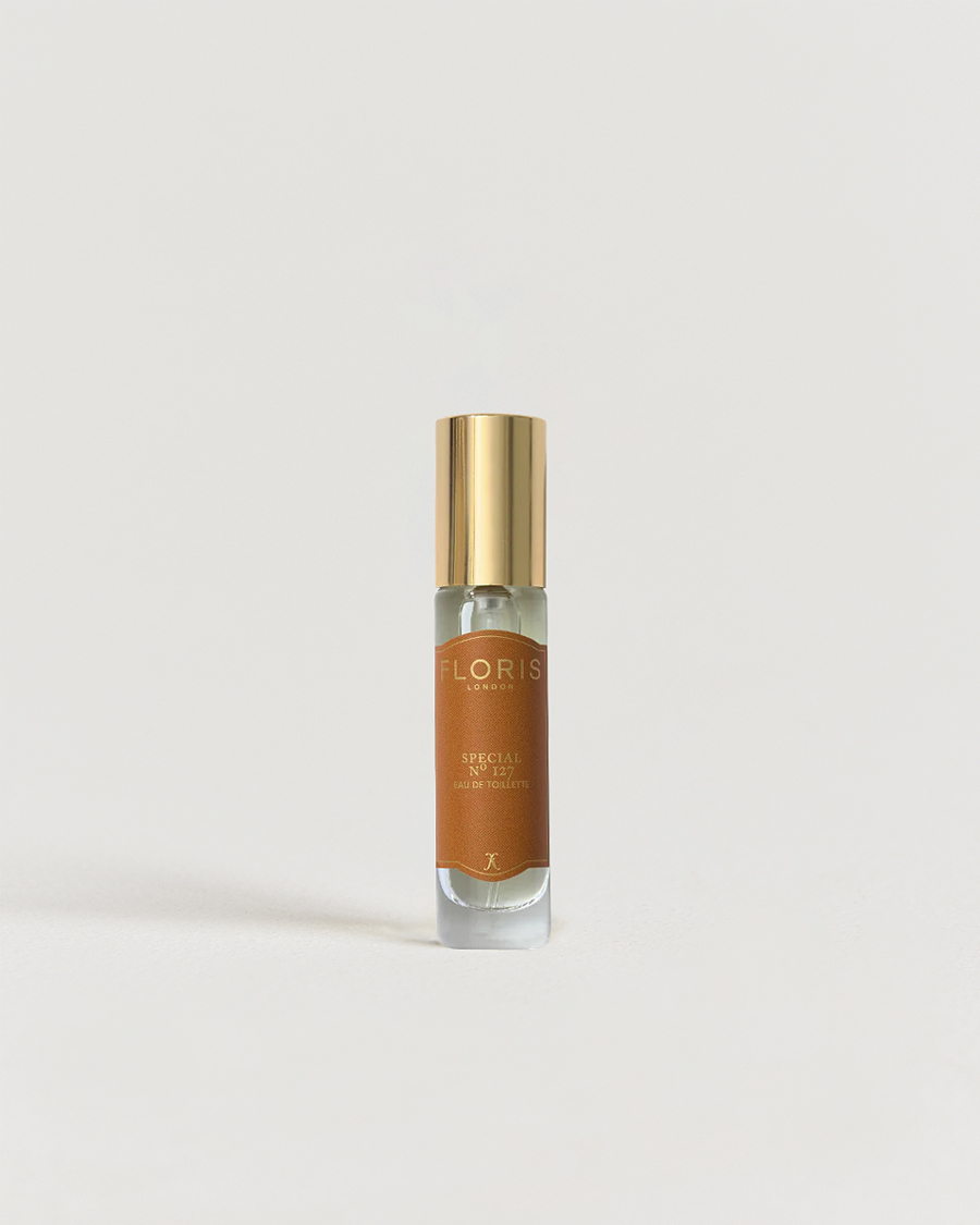 Men | Fragrances | Floris London | Special No. 127 Eau de Toilette 10ml