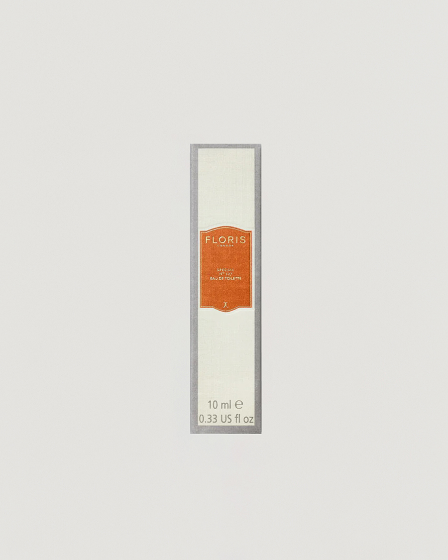 Men | Fragrances | Floris London | Special No. 127 Eau de Toilette 10ml