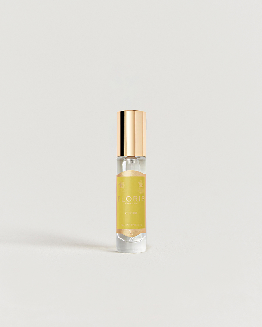 Men | Fragrances | Floris London | Cefiro Eau de Toilette 10ml