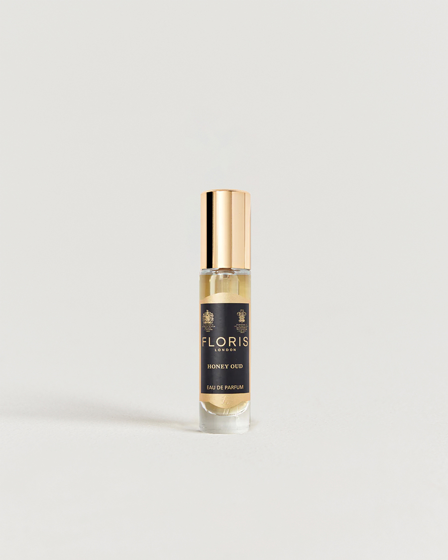 Men | Fragrances | Floris London | Honey Oud Eau de Parfum 10ml