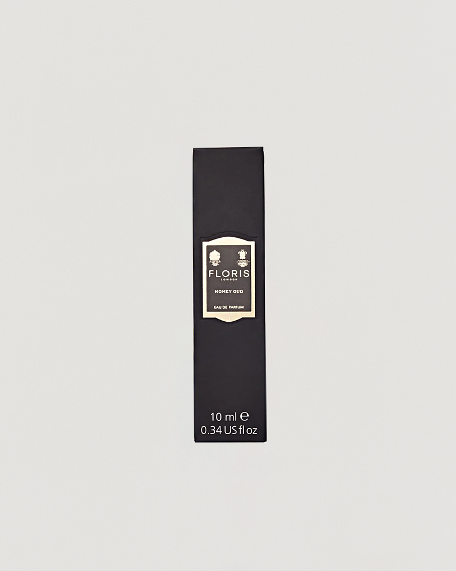 Men | Fragrances | Floris London | Honey Oud Eau de Parfum 10ml