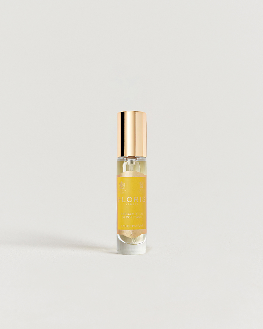 Men | Fragrances | Floris London | Bergamotto di Positano Eau de Parfum 10ml