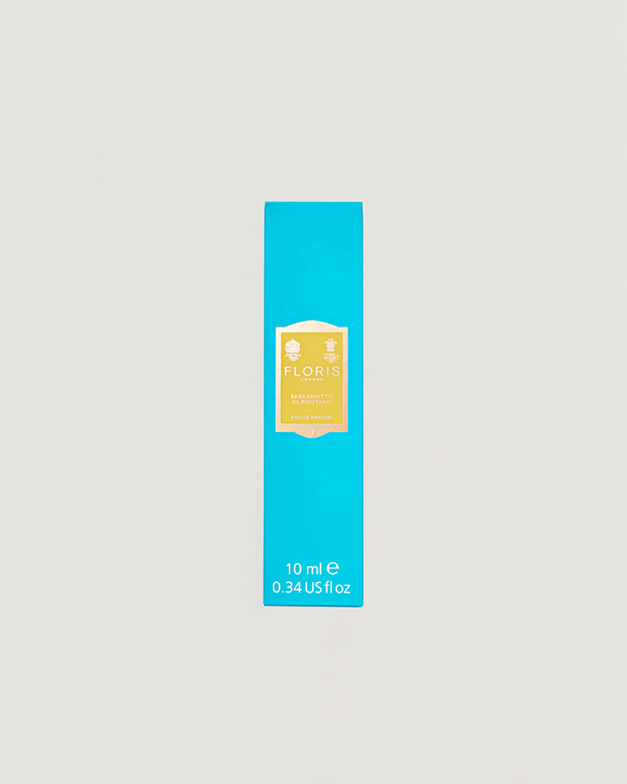 Men | Fragrances | Floris London | Bergamotto di Positano Eau de Parfum 10ml