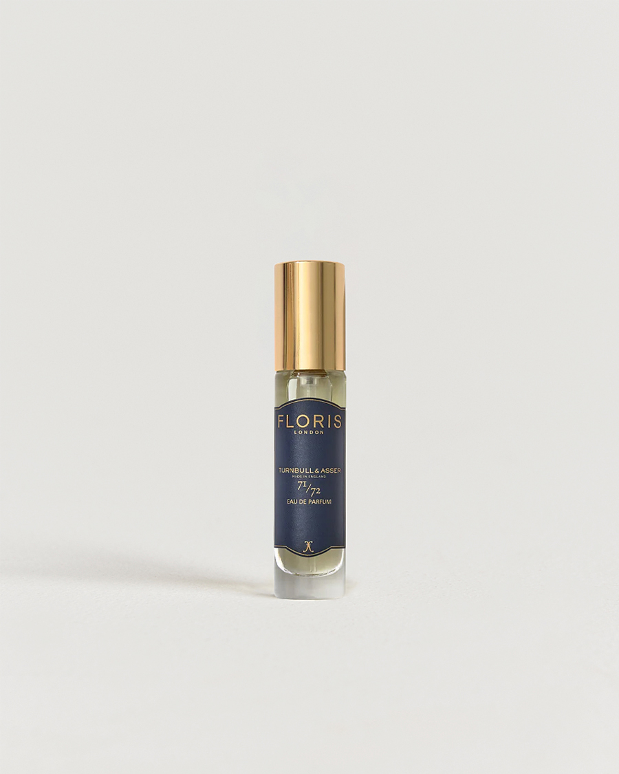 Men | Fragrances | Floris London | Floris x Turnbull & Asser 71/72 Eau de Parfum 10ml
