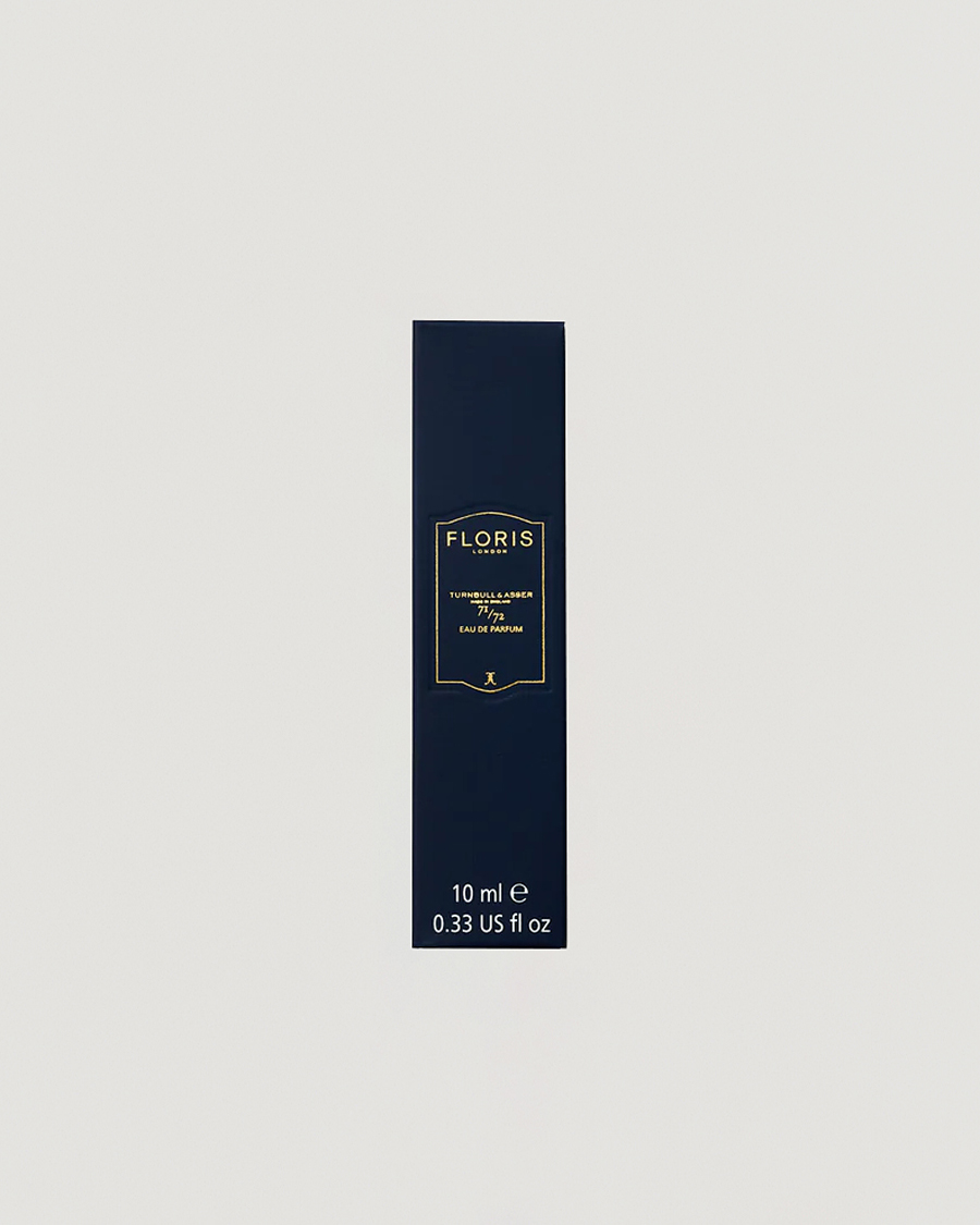Men | Fragrances | Floris London | Floris x Turnbull & Asser 71/72 Eau de Parfum 10ml