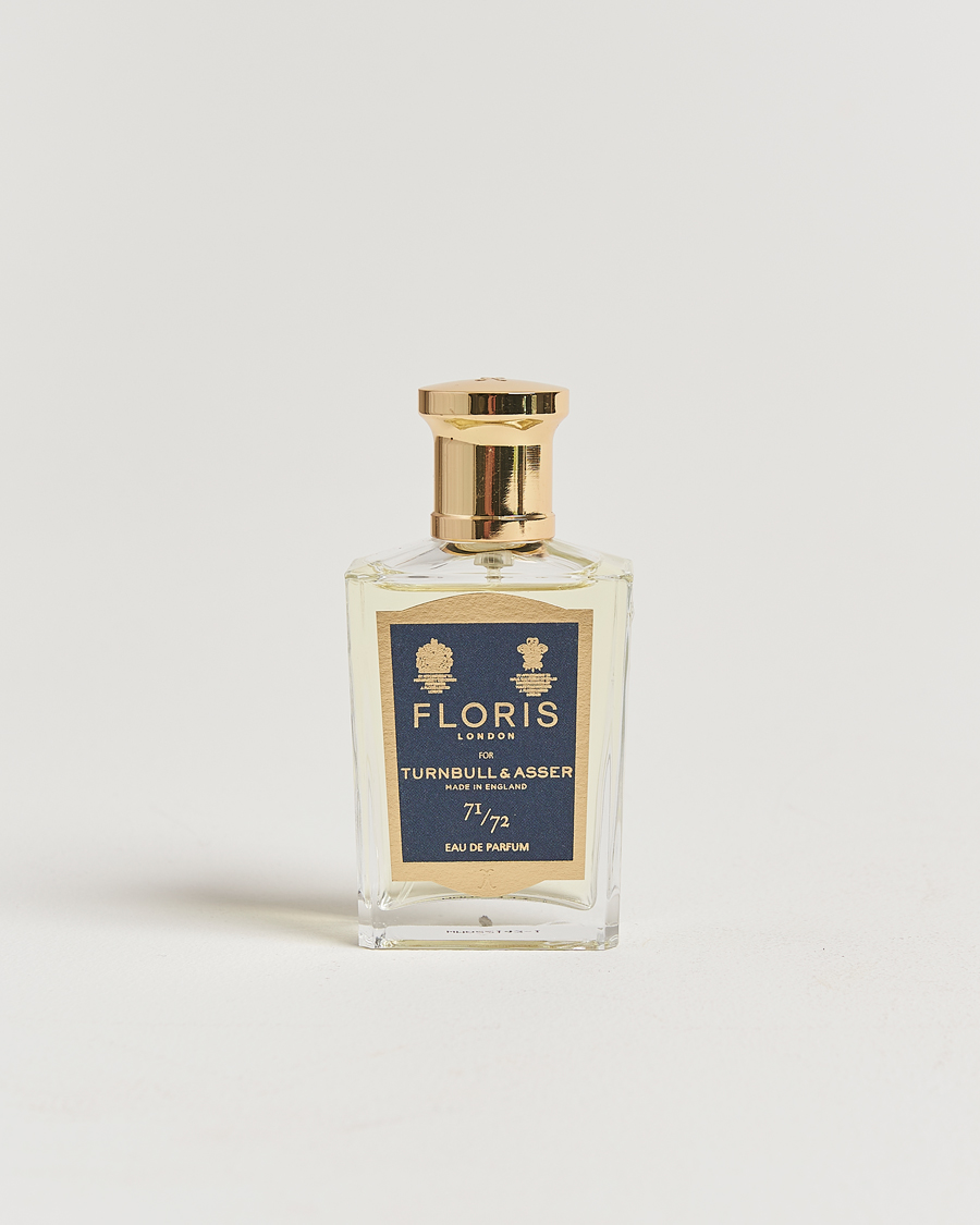 Men | Fragrances | Floris London | Floris x Turnbull & Asser 71/72 Eau de Parfum 50ml