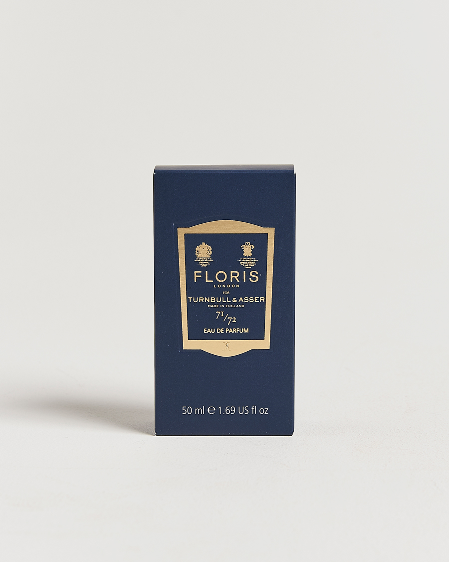 Men | Fragrances | Floris London | Floris x Turnbull & Asser 71/72 Eau de Parfum 50ml