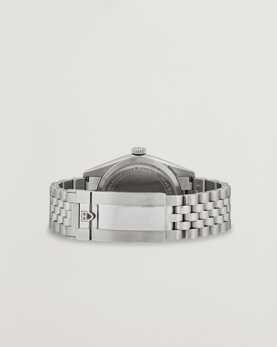 Men | Tudor Pre-Owned Black Bay 36 Silver | Tudor Pre-Owned | Black Bay 36 Silver