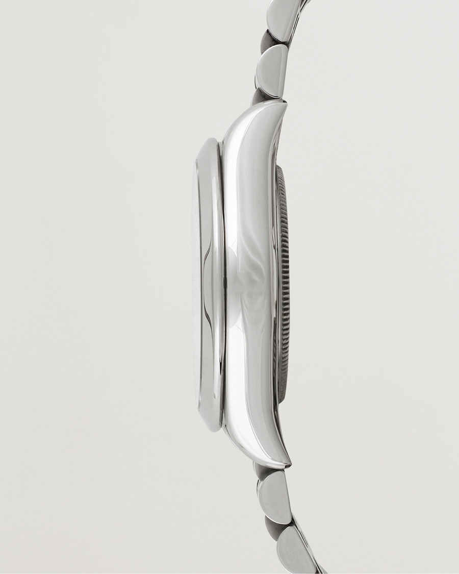 Men | Tudor Pre-Owned Black Bay 36 Silver | Tudor Pre-Owned | Black Bay 36 Silver