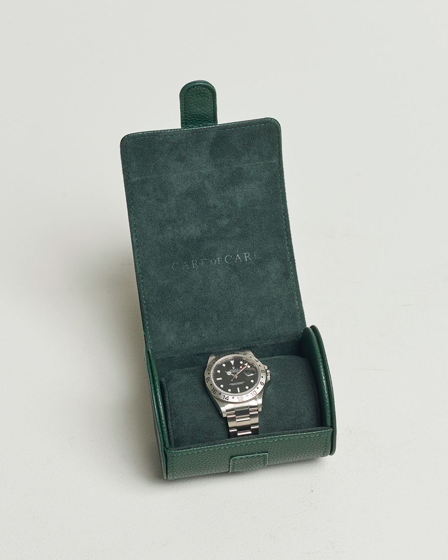 Men | Rolex Pre-Owned Explorer II 16570 Silver | Rolex Pre-Owned | Explorer II 16570 Silver