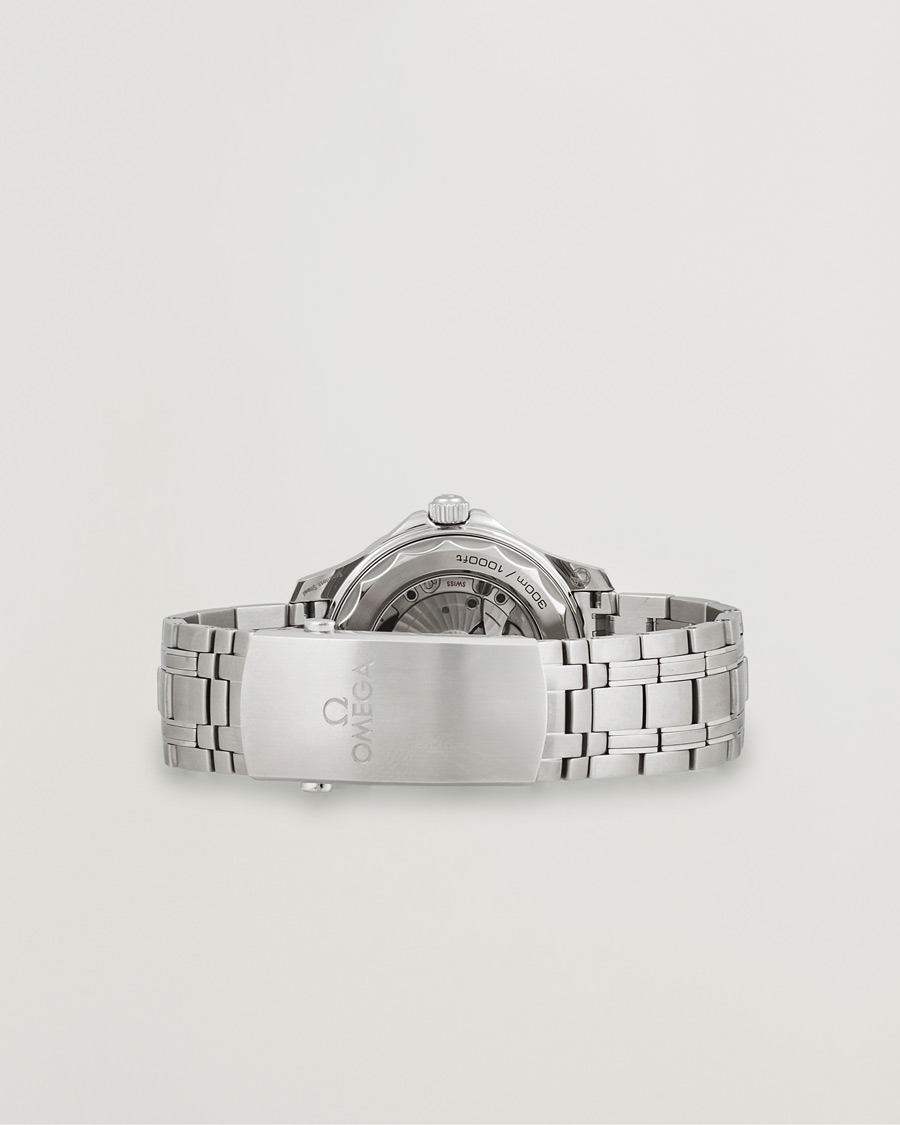 Men | Omega Pre-Owned Seamaster Diver 300M Silver | Omega Pre-Owned | Seamaster Diver 300M Silver