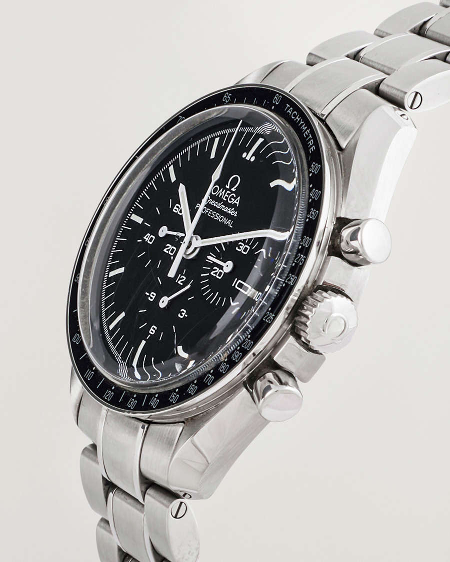 Men | Omega Pre-Owned Speedmaster Moonwatch PRO 005 Silver | Omega Pre-Owned | Speedmaster Moonwatch PRO 005 Silver