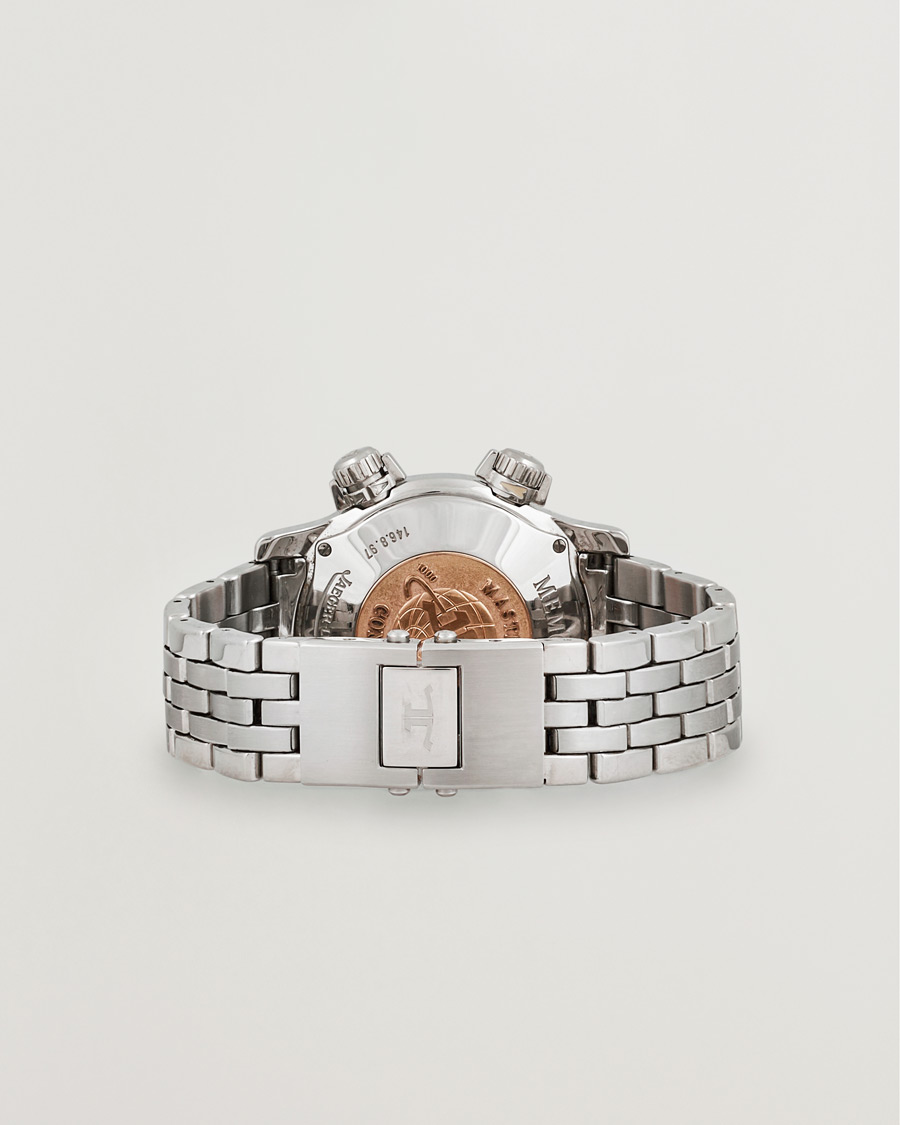 Men | Jaeger-LeCoultre Pre-Owned Master Compressor Memovox | Jaeger-LeCoultre Pre-Owned | Master Compressor Memovox