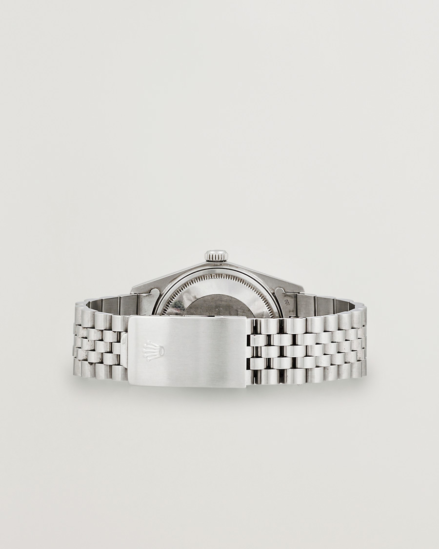 Men | Rolex Pre-Owned Datejust 16030 Silver | Rolex Pre-Owned | Datejust 16030 Silver