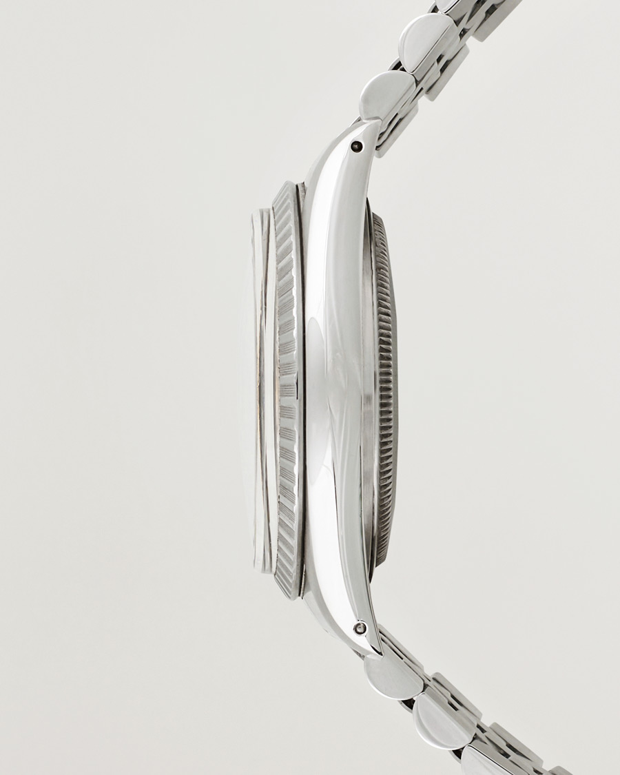 Men | Rolex Pre-Owned Datejust 16030 Silver | Rolex Pre-Owned | Datejust 16030 Silver