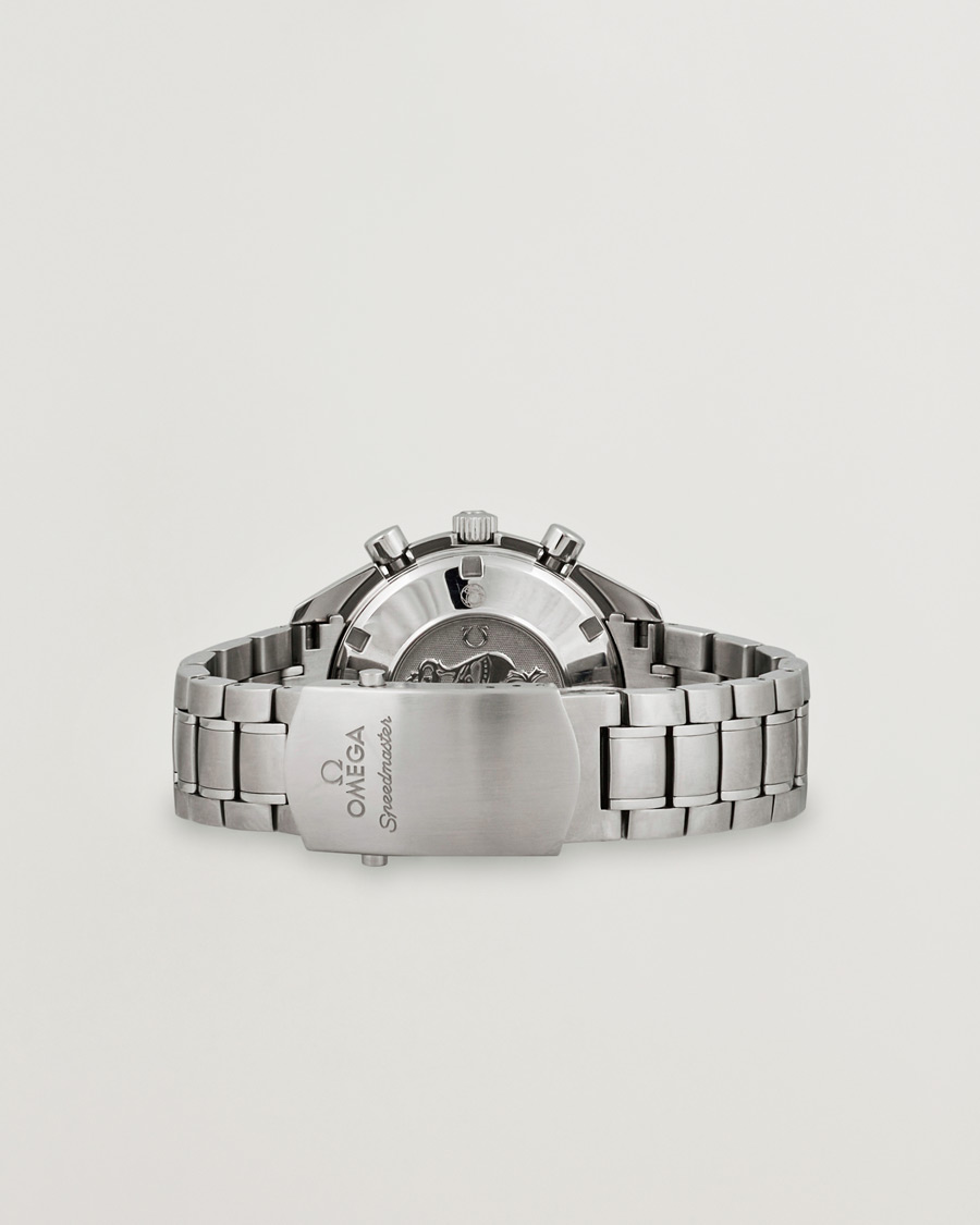 Men | Omega Pre-Owned Speedmaster Date Silver | Omega Pre-Owned | Speedmaster Date Silver