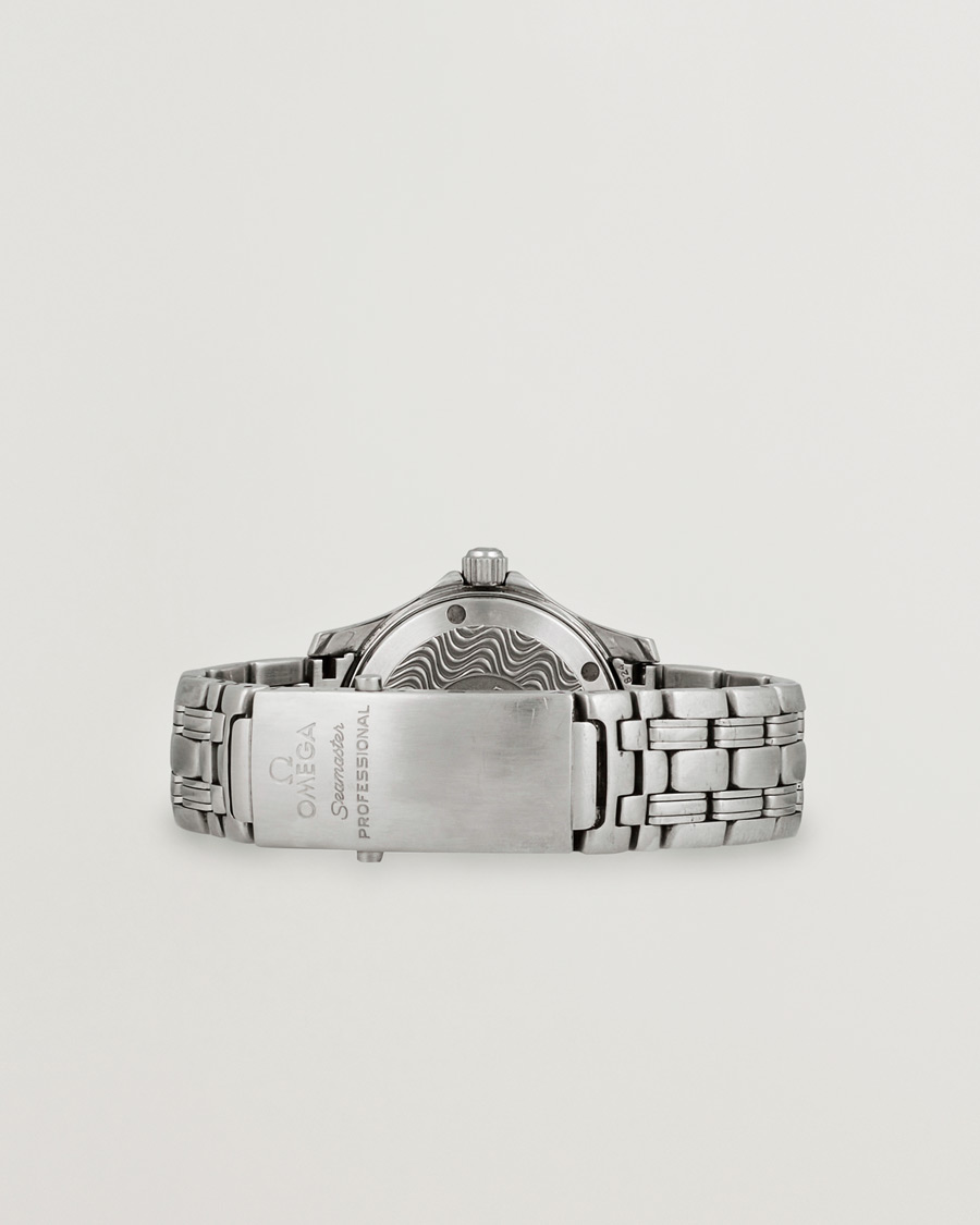 Men | Omega Pre-Owned Seamaster SMP 300M Silver | Omega Pre-Owned | Seamaster SMP 300M Silver