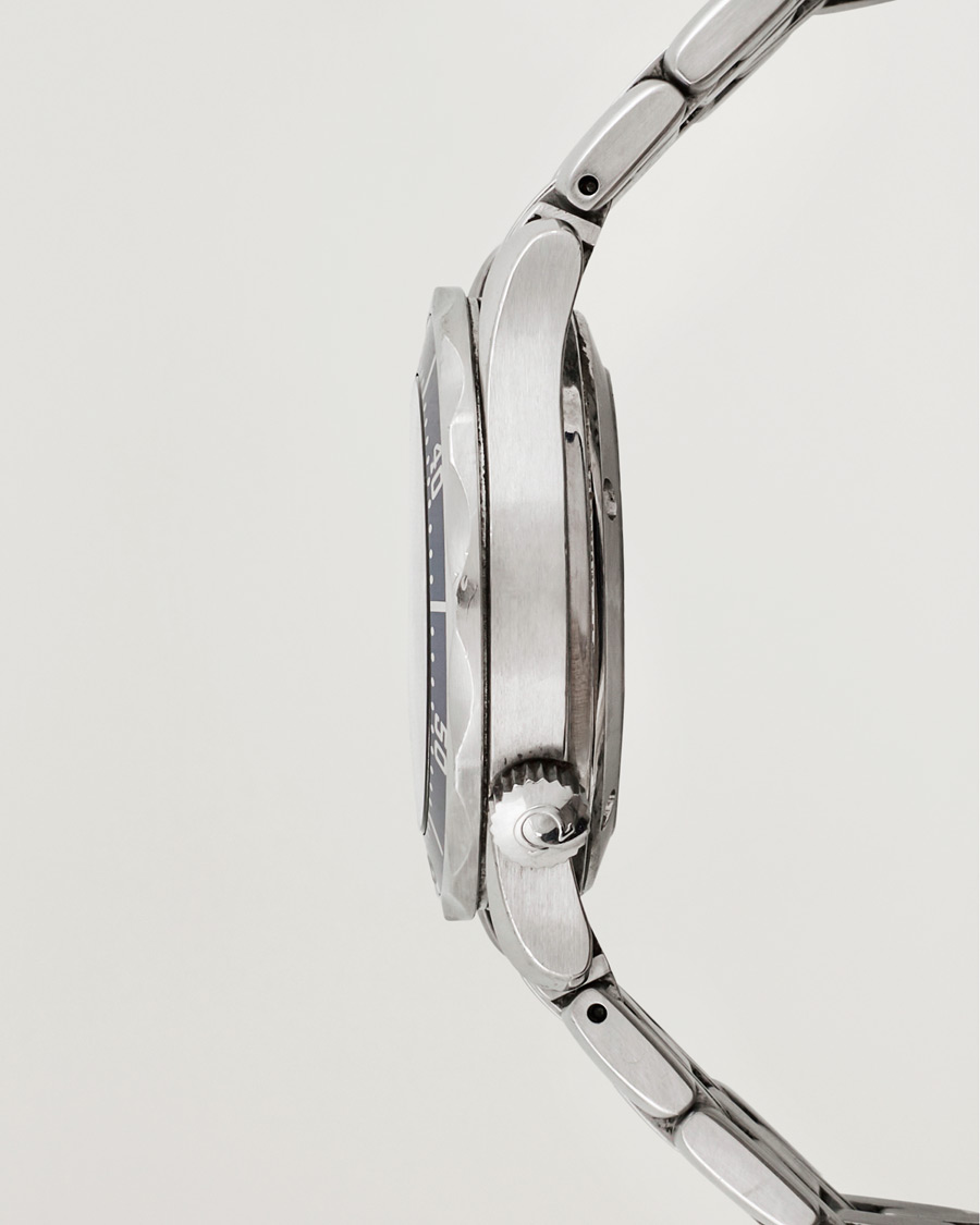 Men | Omega Pre-Owned Seamaster SMP 300M Silver | Omega Pre-Owned | Seamaster SMP 300M Silver