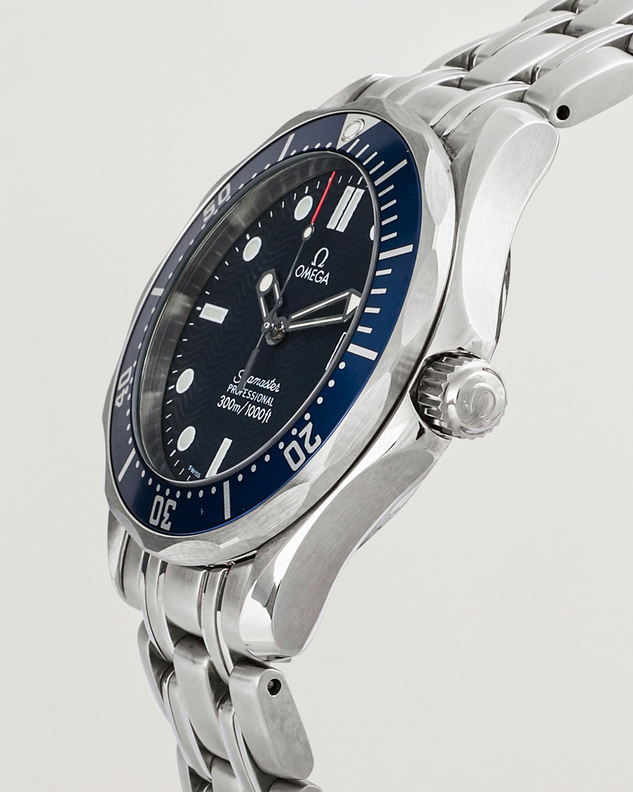 Men | Omega Pre-Owned Seamaster SMP 300M Silver | Omega Pre-Owned | Seamaster SMP 300M Silver