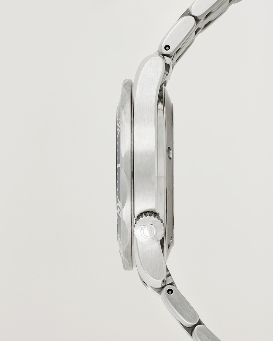 Men | Omega Pre-Owned Seamaster SMP 300M Silver | Omega Pre-Owned | Seamaster SMP 300M Silver