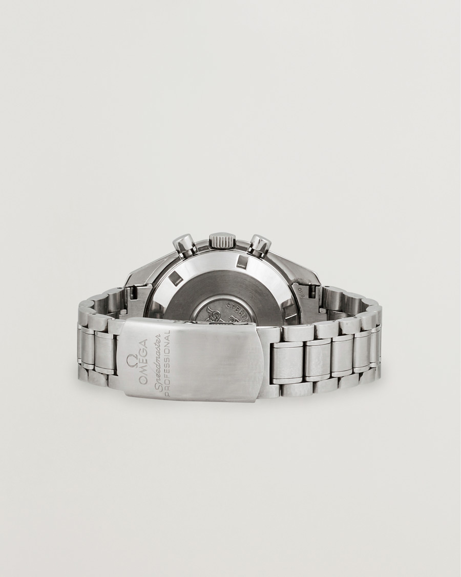 Men | Omega Pre-Owned Speedmaster Broad Arrow Silver | Omega Pre-Owned | Speedmaster Broad Arrow Silver