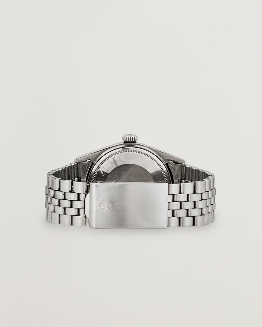 Men | Rolex Pre-Owned Datejust 1603 Silver | Rolex Pre-Owned | Datejust 1603 Silver