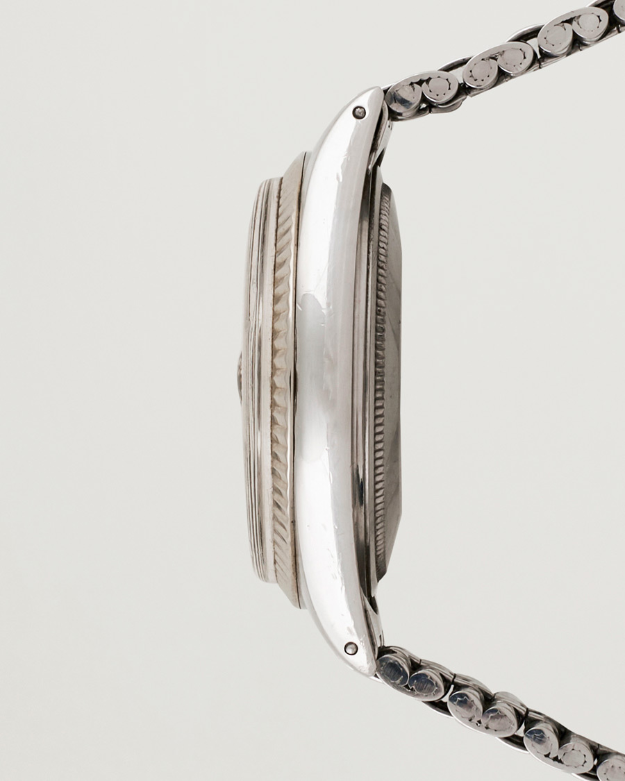 Men | Rolex Pre-Owned Datejust 1603 Silver | Rolex Pre-Owned | Datejust 1603 Silver