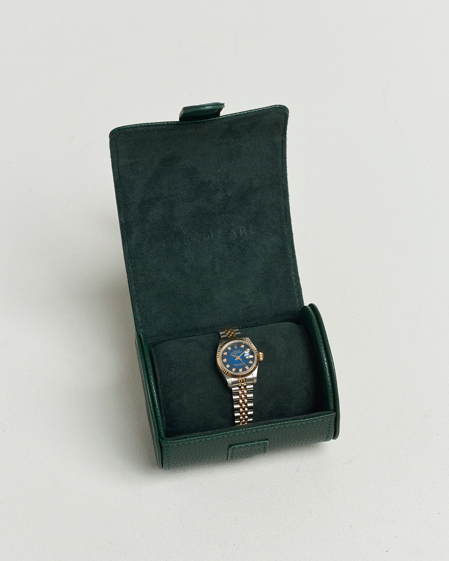 Men | Rolex Pre-Owned Datejust 69173 Vignette Silver | Rolex Pre-Owned | Datejust 69173 Vignette Silver