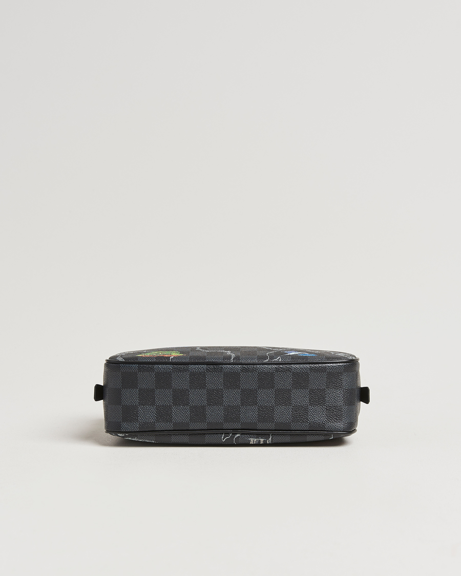 Men | Louis Vuitton Pre-Owned Renaissance Trousse Toilette Bag | Louis Vuitton Pre-Owned | Renaissance Trousse Toilette Bag