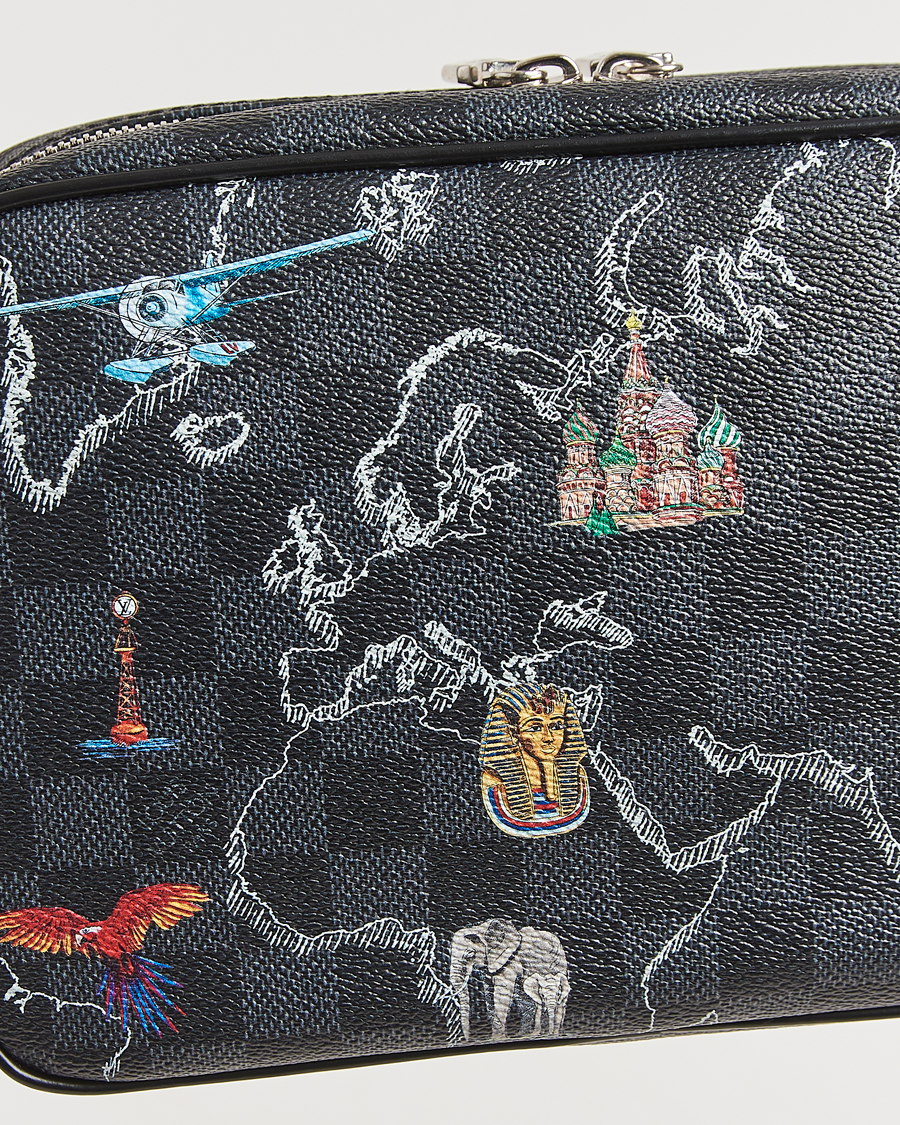 Men | Louis Vuitton Pre-Owned Renaissance Trousse Toilette Bag | Louis Vuitton Pre-Owned | Renaissance Trousse Toilette Bag