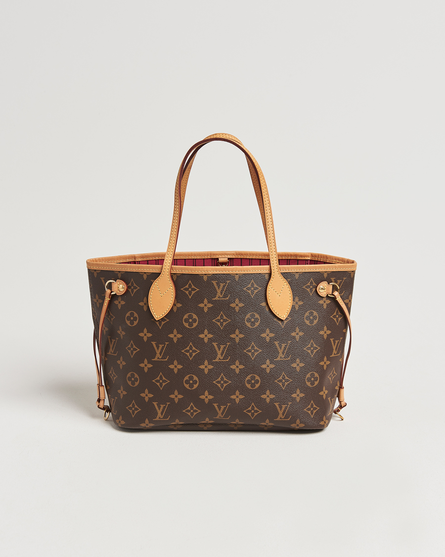 Men | Louis Vuitton Pre-Owned Neverfull PM Totebag Monogram | Louis Vuitton Pre-Owned | Neverfull PM Totebag Monogram