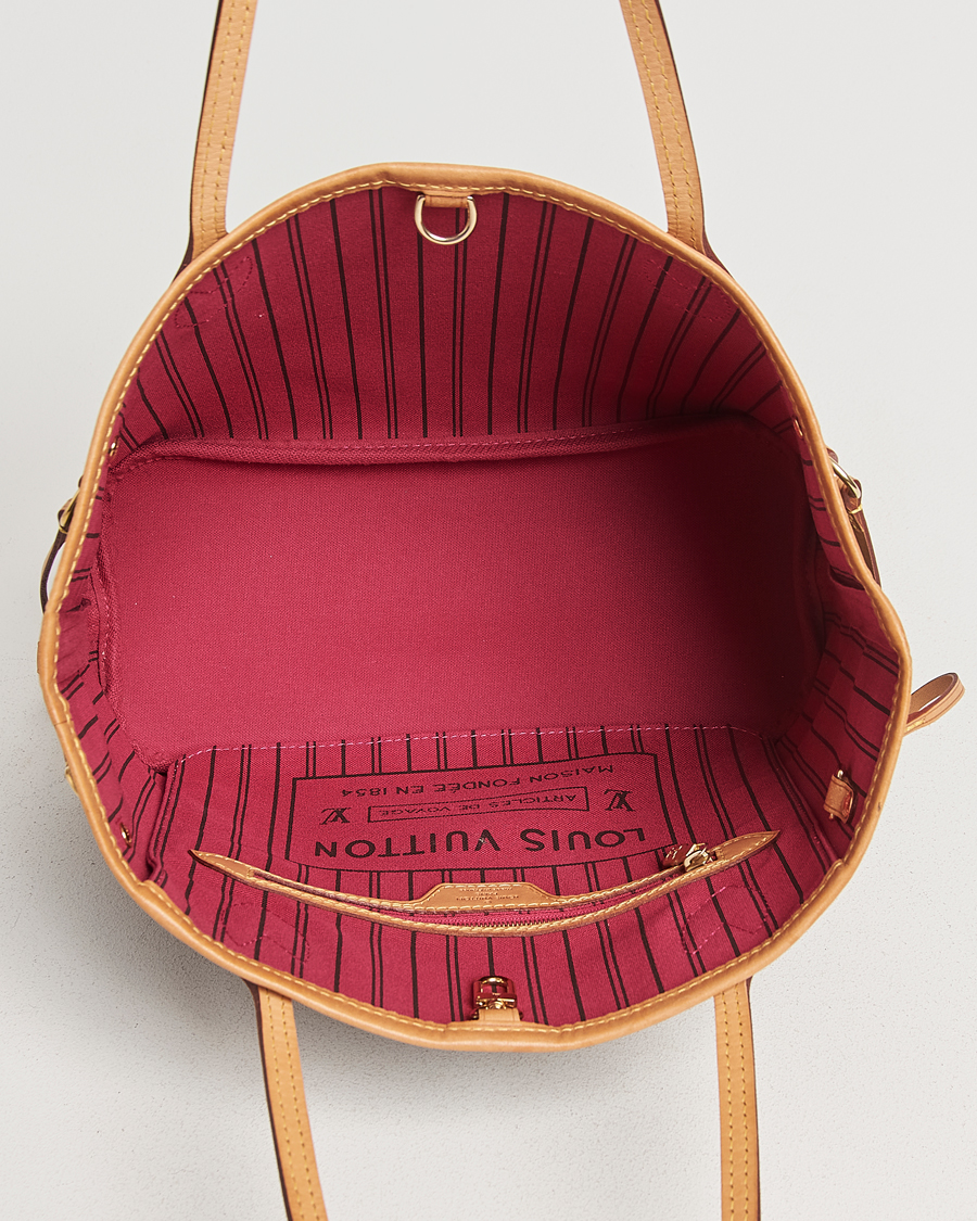 Men | Louis Vuitton Pre-Owned Neverfull PM Totebag Monogram | Louis Vuitton Pre-Owned | Neverfull PM Totebag Monogram