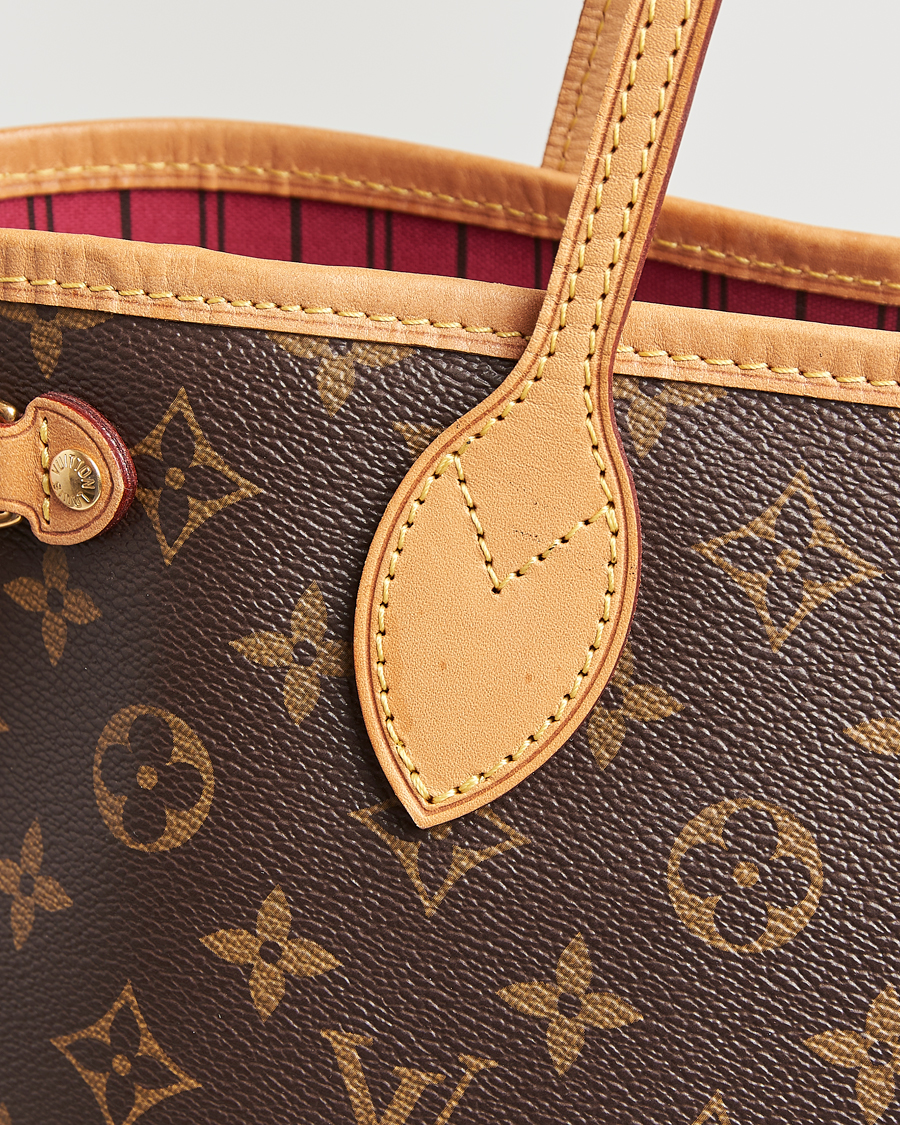 Men | Louis Vuitton Pre-Owned Neverfull PM Totebag Monogram | Louis Vuitton Pre-Owned | Neverfull PM Totebag Monogram