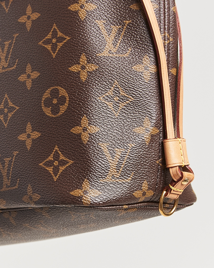 Men | Louis Vuitton Pre-Owned Neverfull PM Totebag Monogram | Louis Vuitton Pre-Owned | Neverfull PM Totebag Monogram