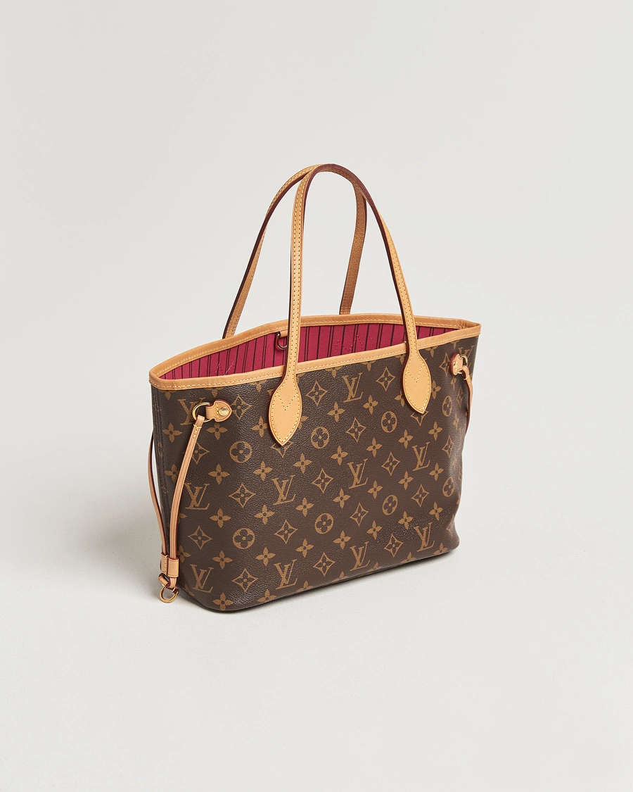 Men | Louis Vuitton Pre-Owned Neverfull PM Totebag Monogram | Louis Vuitton Pre-Owned | Neverfull PM Totebag Monogram
