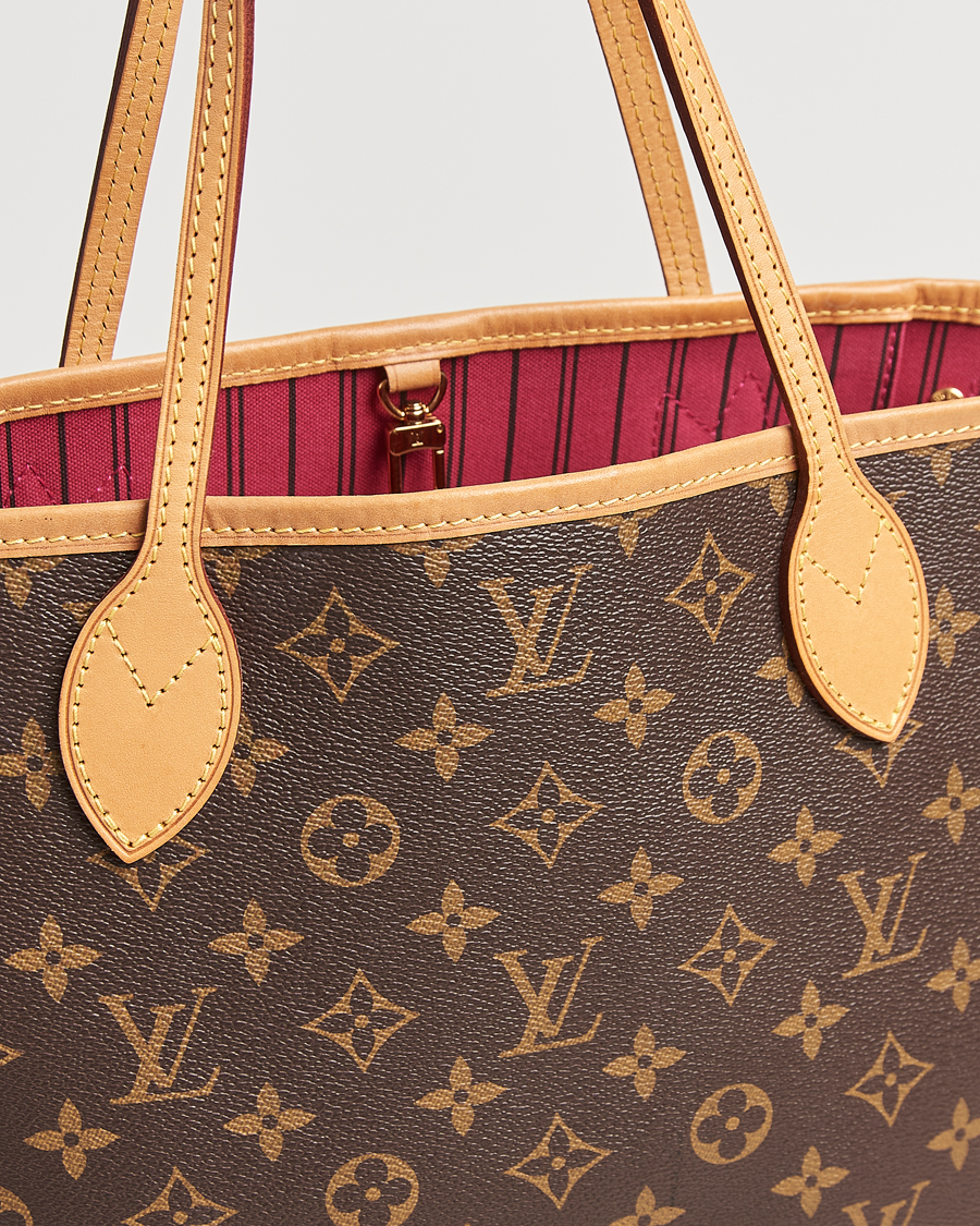 Men | Louis Vuitton Pre-Owned Neverfull PM Totebag Monogram | Louis Vuitton Pre-Owned | Neverfull PM Totebag Monogram