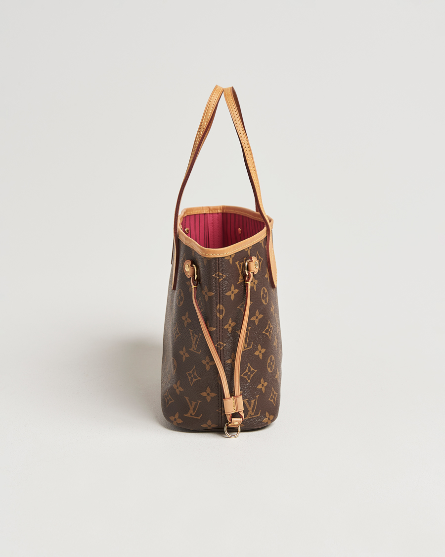 Men | Louis Vuitton Pre-Owned Neverfull PM Totebag Monogram | Louis Vuitton Pre-Owned | Neverfull PM Totebag Monogram