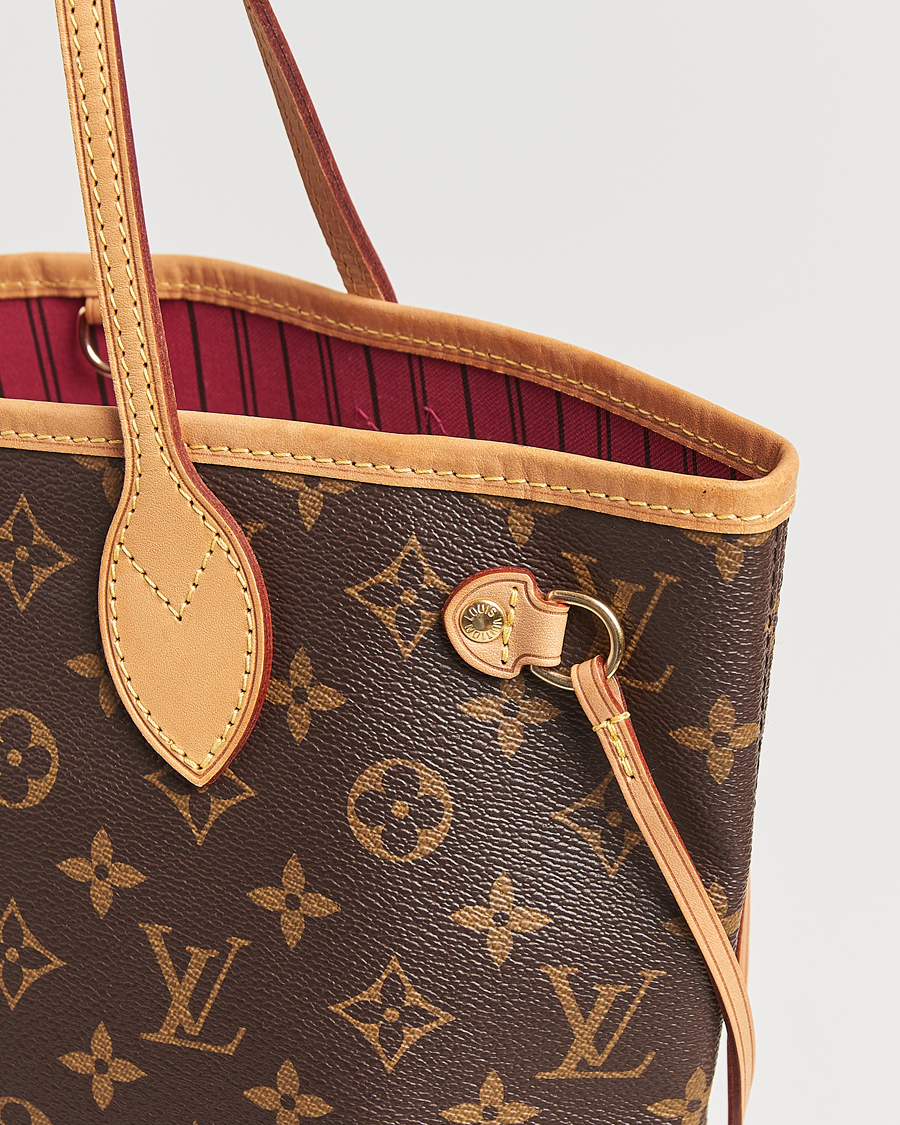 Men | Louis Vuitton Pre-Owned Neverfull PM Totebag Monogram | Louis Vuitton Pre-Owned | Neverfull PM Totebag Monogram