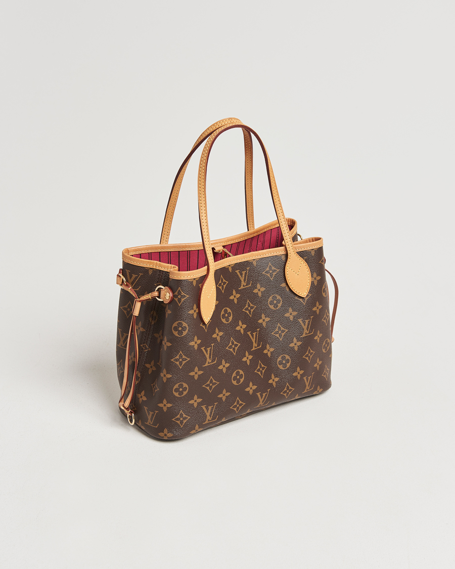 Men | Louis Vuitton Pre-Owned Neverfull PM Totebag Monogram | Louis Vuitton Pre-Owned | Neverfull PM Totebag Monogram