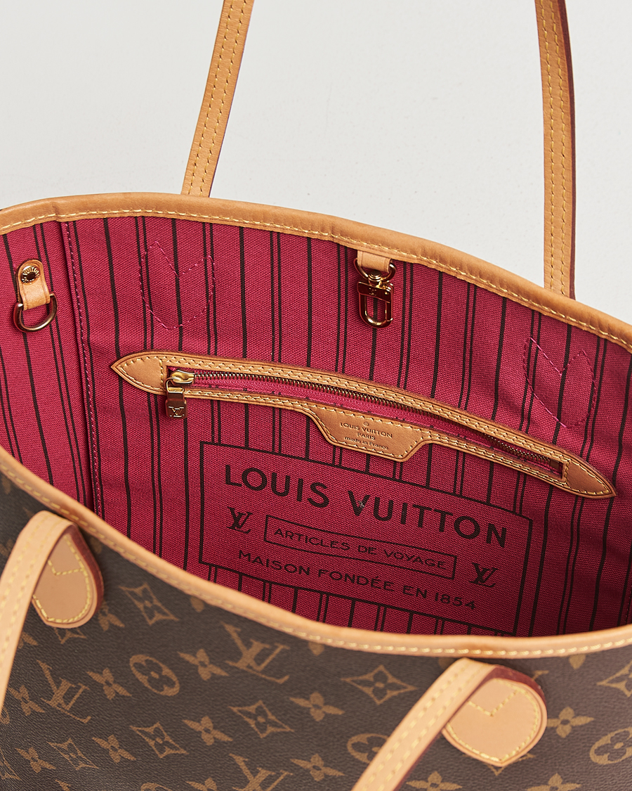 Men | Louis Vuitton Pre-Owned Neverfull PM Totebag Monogram | Louis Vuitton Pre-Owned | Neverfull PM Totebag Monogram