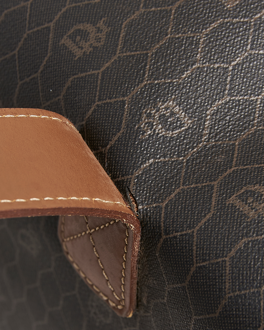 Dior Pre-Owned Boston Weekendbag Honeycomb at CareOfCarl.com