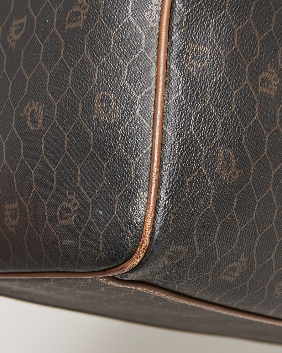 Men | Dior Pre-Owned Boston Weekendbag Honeycomb | Dior Pre-Owned | Boston Weekendbag Honeycomb