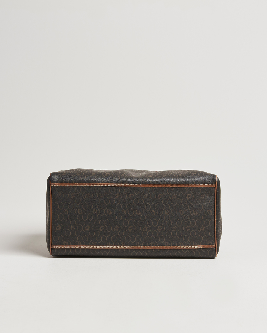 Men | Dior Pre-Owned Boston Weekendbag Honeycomb | Dior Pre-Owned | Boston Weekendbag Honeycomb