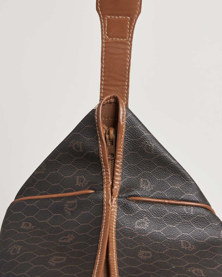 Men | Dior Pre-Owned Boston Weekendbag Honeycomb | Dior Pre-Owned | Boston Weekendbag Honeycomb