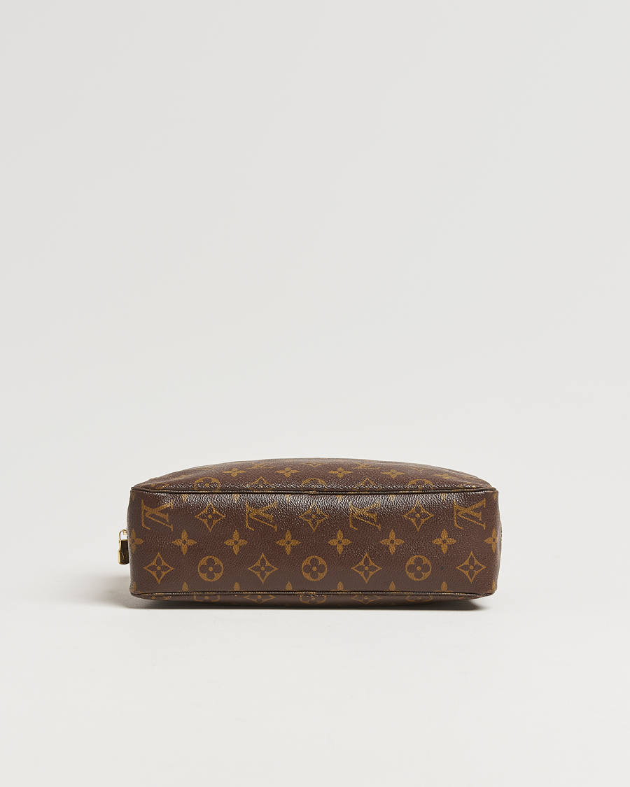 Men | Louis Vuitton Pre-Owned Trousse Toilette 28 Bag Monogram | Louis Vuitton Pre-Owned | Trousse Toilette 28 Bag Monogram